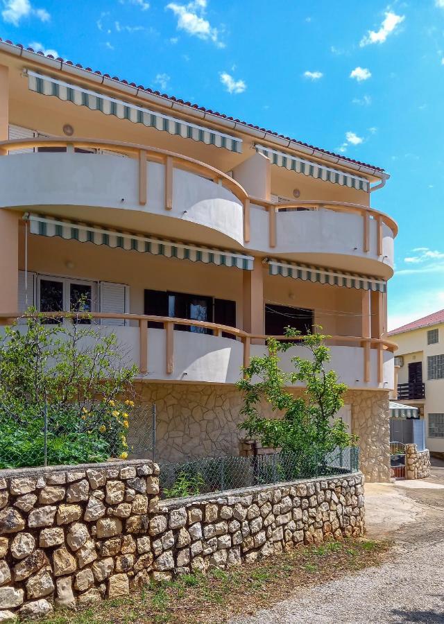 Apartments By The Sea Cove Mulobedanj, Pag - 6275 Lun  Bagian luar foto